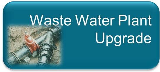 Link to Waste Water Plant Upgrade page